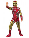 Costume d'Iron Man pour enfants