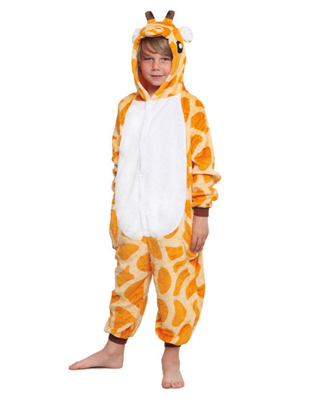 Déguisement pyjama girafe enfant - DéguisementsBacanal.fr