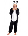 Déguisement pyjama ours panda enfant