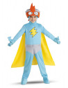 Kid Kazoom Superzings Costume pour enfants