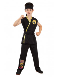 Arts Martiaux Bandeaux N°10 Kung Fu Serre-Tête Karaté Déguisement Costume Fête 