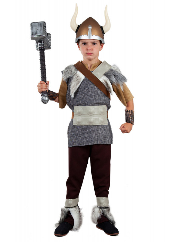 Costume de viking pour enfants
