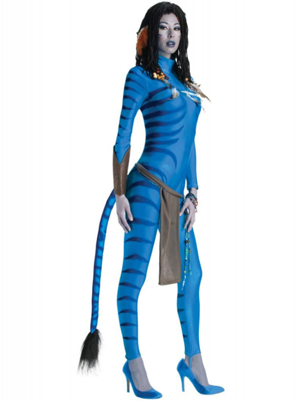 Disfraz Neytiri Avatar para mujer