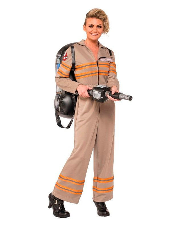Costume Femme Ghostbusters