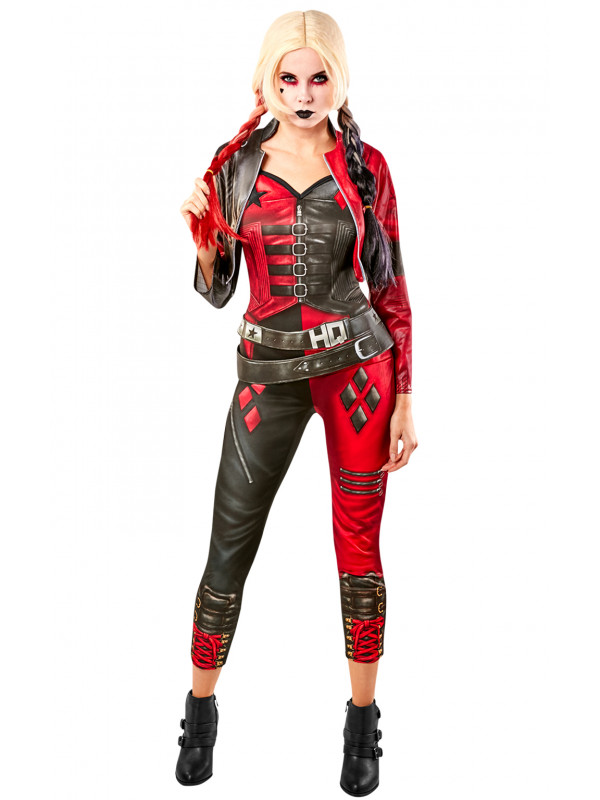 Déguisement Harley Quinn Suicide Squad 2 femme