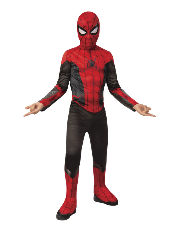 Costume enfant Spiderman 3 classic