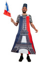 Costume adulte Tour Eiffel