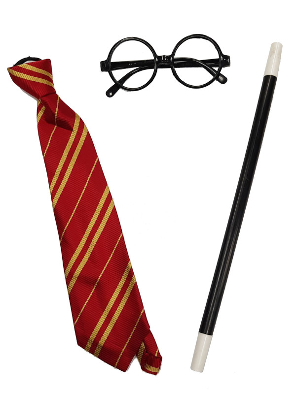 Set d'accessoires Harry Potter
