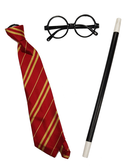 Carnet Harry Potter, Ensemble de décoration cosplay Boucle