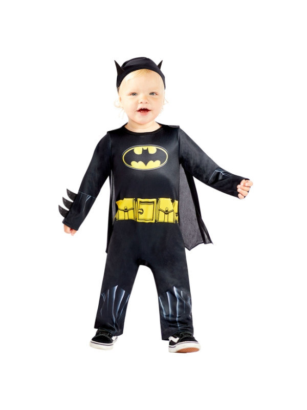 Costume de Batman pour bébé