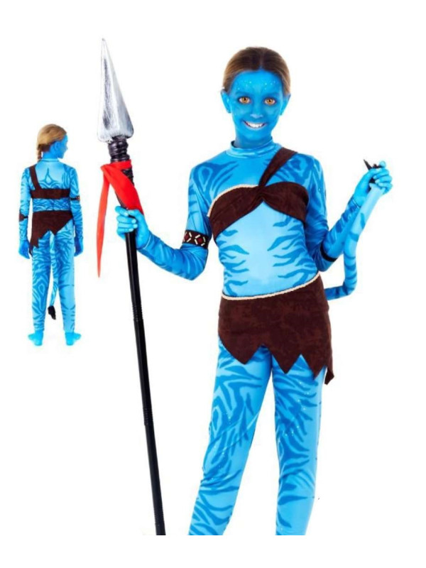 Costumes Avatar pour filles