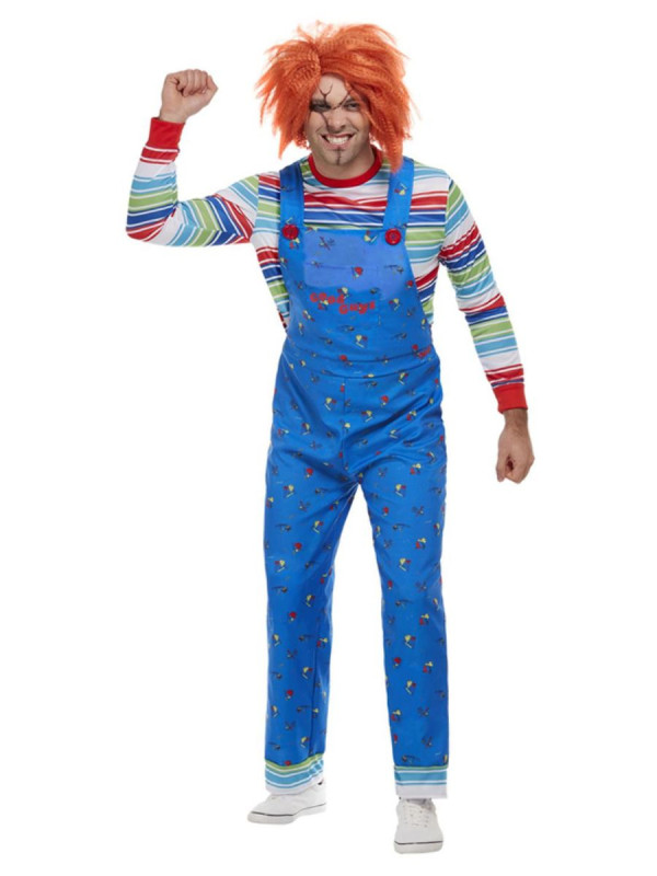 Costume Chucky Man