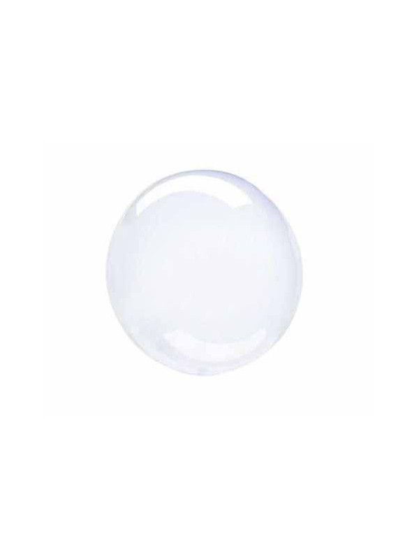 ballon bulle transparent