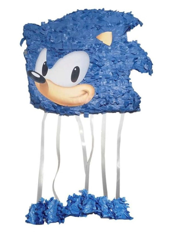 Costumes Sonic Pour Enfants, Figurines De Personnage De Jeu D'hallow
