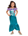 Costumes Petite Sirène Ariel costume classique pour enfants