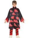 Costume de ninja Akatsuki Naruto pour enfants