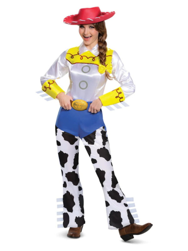 Pixar Toy Story Jessie Costume pour femme