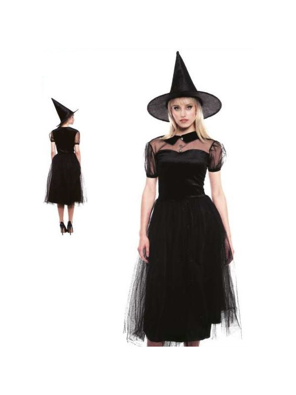 Costume de sorcière pour femmes