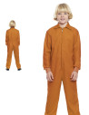 Costume de prisonnier tueur paranoïaque pour enfants