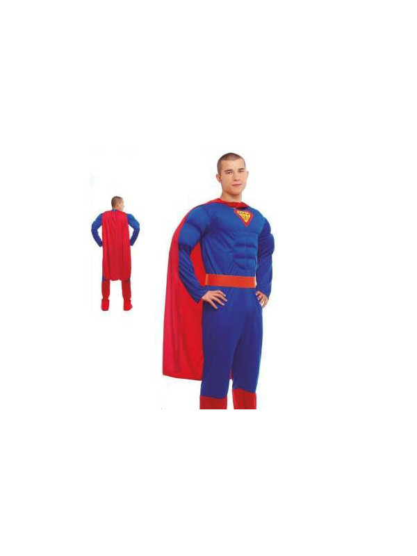 Costume de super-héros adulte