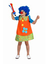 Déguisements de clown joyeux pour enfants