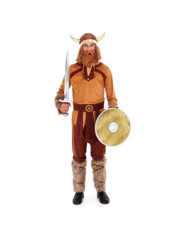 Costume de guerrier viking pour homme