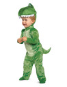 Costume de bébé T-Rex Toy Story