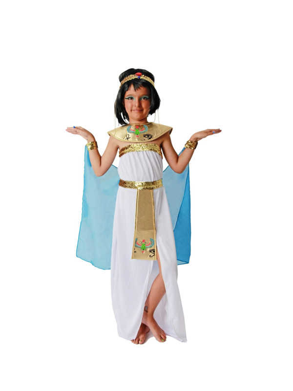 Costume égyptien pour enfants