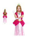 Costumes de princesse Peach pour filles