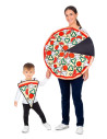 Costume pour la fête de la pizza