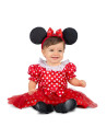 Costume de bébé Minnie la souris