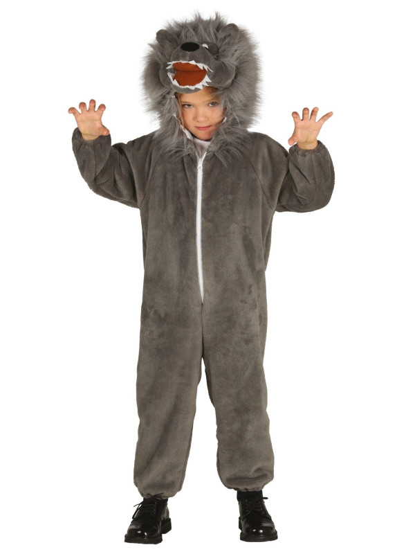 Costume de loup pour enfants