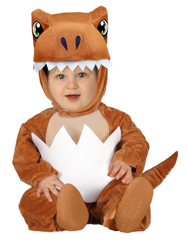 Costume de bébé Little Rex