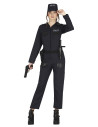 Costume de police pour adolescente