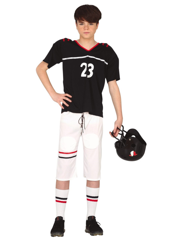 Costume de quarterback pour adolescent