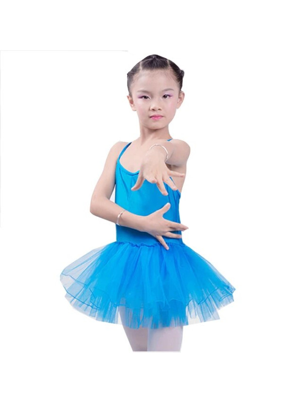 Costume de ballerine pour filles