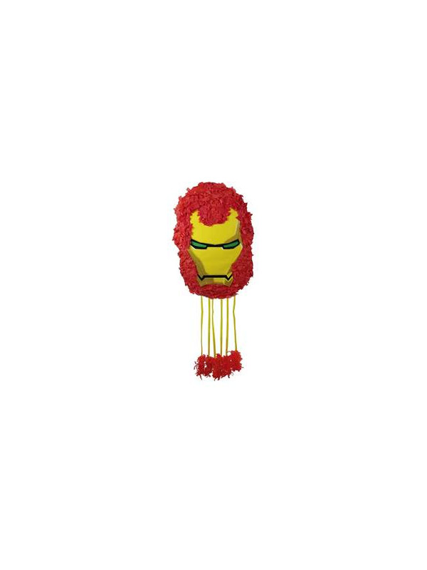 Piñata Iron Man moyenne