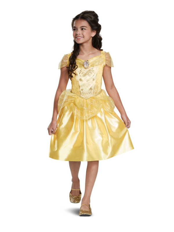 Costumes princesse Belle Disney