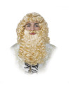 Ensemble perruque et barbe pour les Rois Mages